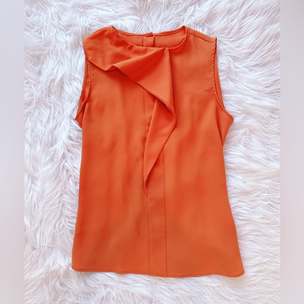 Ann Taylor Sleeveless Top